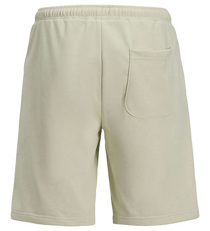 Jack & Jones Sweatshorts - JpstVesterbro - Celadon Tint Jack & Jones Sweatshorts - JpstVesterbro - Celadon Tint