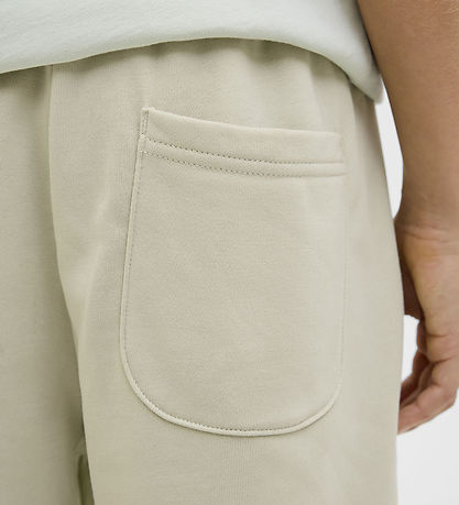 Jack & Jones Sweatshorts - JpstVesterbro - Celadon Tint