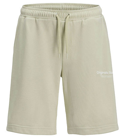 Jack & Jones Sweatshorts - JpstVesterbro - Celadon Tint Jack & Jones Sweatshorts - JpstVesterbro - Celadon Tint