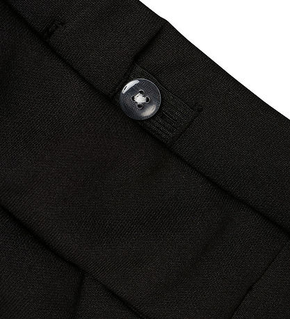 Name It Sweatshorts -  NkmHakka - Black