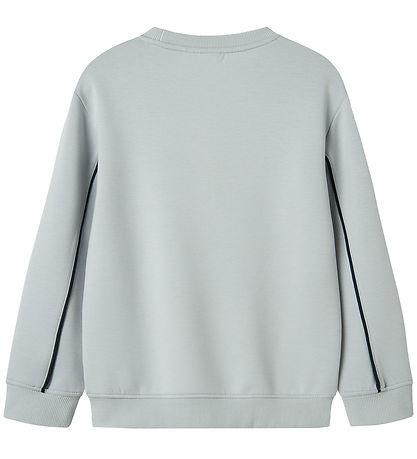 Name It Sweatshirt - NkmHistu - Pearl Blue