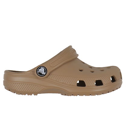 Crocs Sandaler - Classic Clog K - Milk Chocolate
