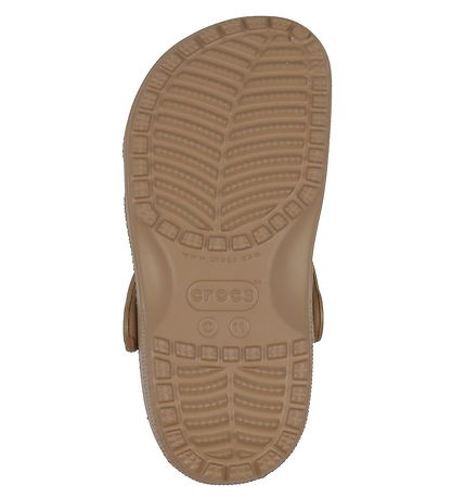 Crocs Sandaler - Classic Clog K - Milk Chocolate