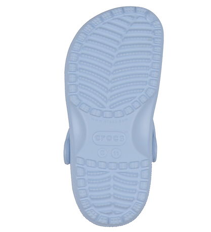 Crocs Sandaler - Classic Clog K - Blue Calcite