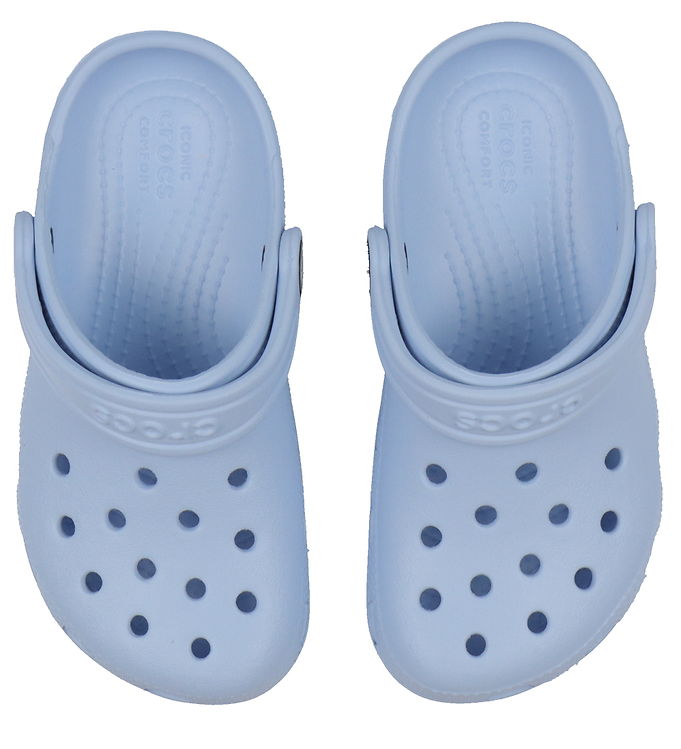 Crocs Sandaler - Classic Clog K - Blue Calcite