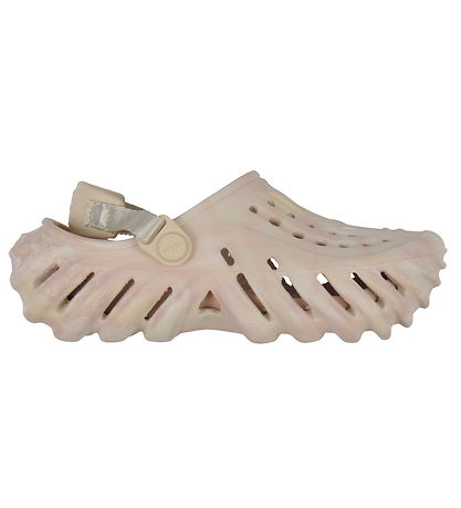Crocs Sandaler - Echo Marbled Clog K - Quartz/Multi
