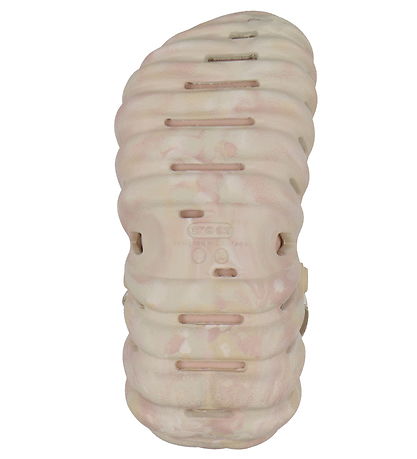 Crocs Sandaler - Echo Marbled Clog K - Quartz/Multi