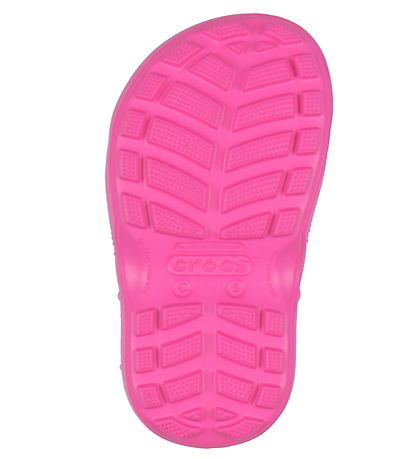 Crocs Gummistøvler - Handle It Rain Boot T - Pink Crush Crocs Gummistøvler - Handle It Rain Boot T - Pink Crush