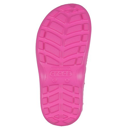 Crocs Gummistøvler - Handle It Rain Boot K - Pink Crush Crocs Gummistøvler - Handle It Rain Boot K - Pink Crush