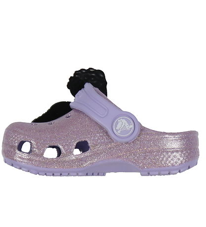 Crocs Sandaler - Classic Iam Butterfly - Mystic Purple