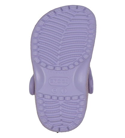 Crocs Sandaler - Classic Iam Butterfly - Mystic Purple