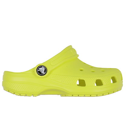 Crocs Sandaler - Classic Clog K - Cyber Yellow Crocs Sandaler - Classic Clog K - Cyber Yellow