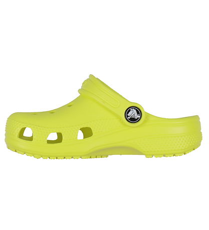 Crocs Sandaler - Classic Clog K - Cyber Yellow Crocs Sandaler - Classic Clog K - Cyber Yellow