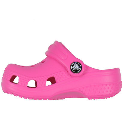 Crocs Sandaler - Littles - Pink Crush