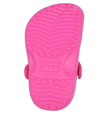 Crocs Sandaler - Littles - Pink Crush