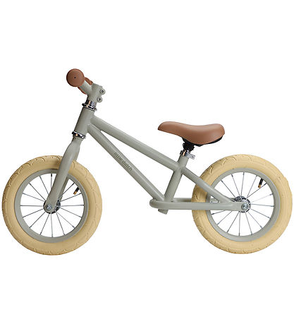 Little Dutch Løbecykel - Grøn