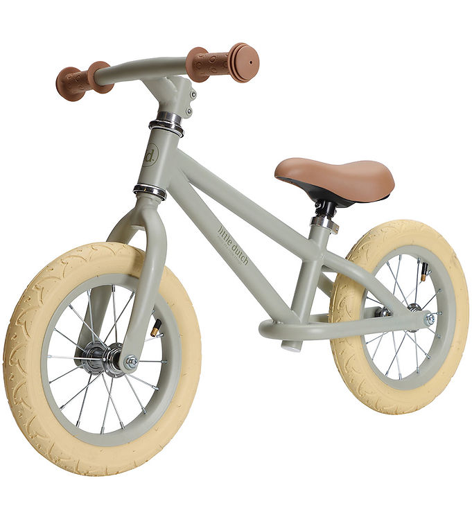 Little Dutch Løbecykel - Grøn