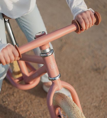 Little Dutch Løbecykel - Pink Little Dutch Løbecykel - Pink