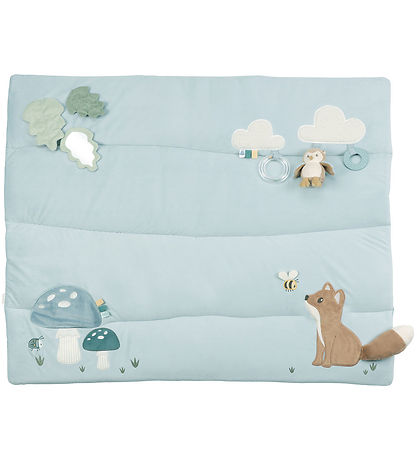 Little Dutch Legetæppe - Forest Friends