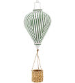Bloomingville luftballon - 65 cm - Pomp - Grøn Bloomingville luftballon - 65 cm - Pomp - Grøn
