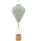 Bloomingville luftballon - 65 cm - Pomp - Grøn