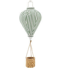 Bloomingville luftballon - 65 cm - Pomp - Grøn Bloomingville luftballon - 65 cm - Pomp - Grøn