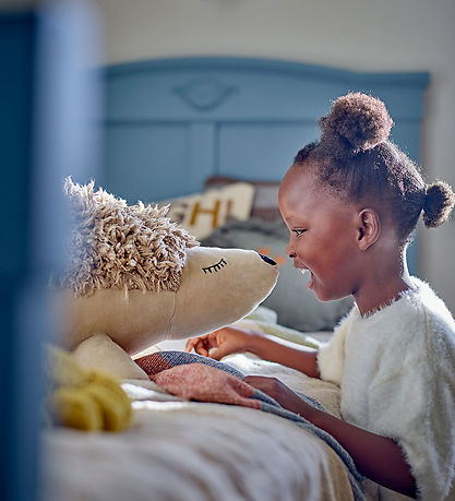 Bloomingville Bamse - 60 cm - Henny - Brun