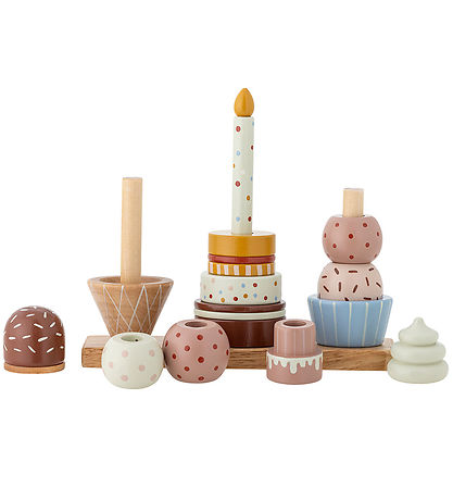 Bloomingville Legemad - Celebration - Natur