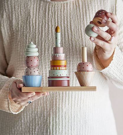 Bloomingville Legemad - Celebration - Natur