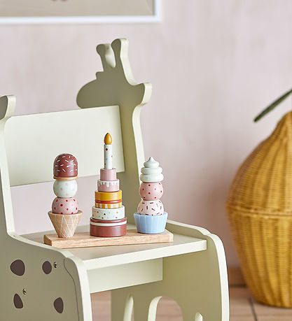 Bloomingville Legemad - Celebration - Natur