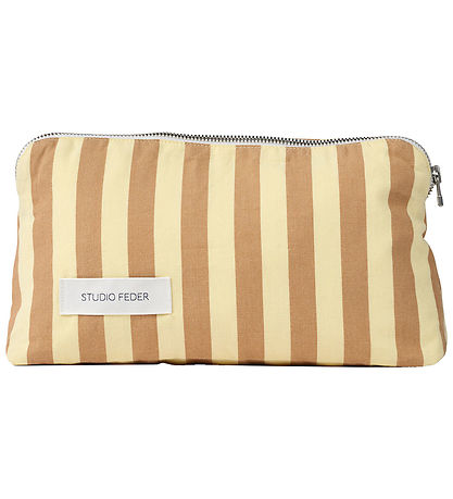 Studio Feder Toilettaske - Celia Mini - Morning Beach