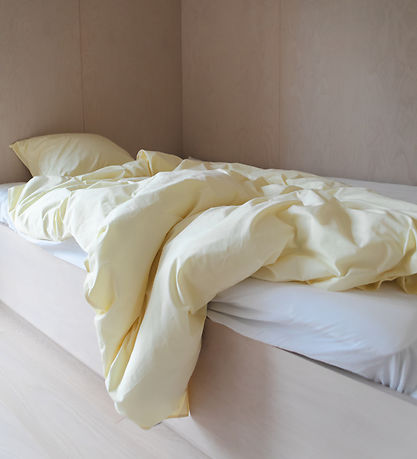 Studio Feder Sengetøj - Voksen - Lemon Sorbet