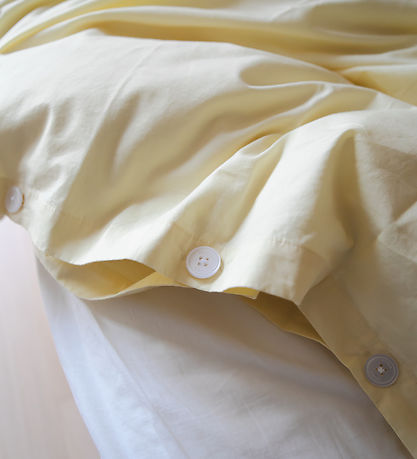 Studio Feder Sengetøj - Voksen - Lemon Sorbet