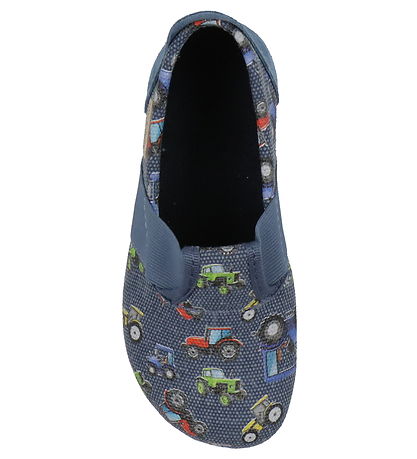 Living Kitzbühel Hjemmesko - Freaky Farmers - Jeans Living Kitzbühel Hjemmesko - Freaky Farmers - Jeans