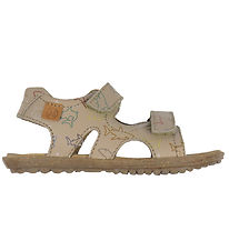 Naturino Sandaler - Sky Calf PR Sharks - Taupe Naturino Sandaler - Sky Calf PR Sharks - Taupe