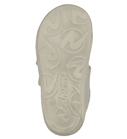 Naturino Sko - Cocoon VL Canvas - Ecru