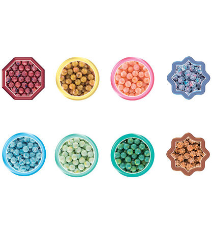 Aquabeads Perler - 800 stk. - Watercolour Aquabeads Perler - 800 stk. - Watercolour