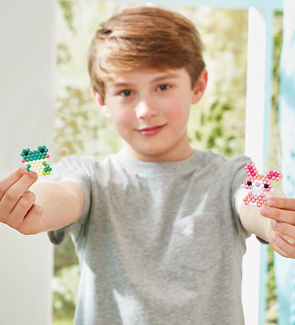 Aquabeads Perler - 800 stk. - Watercolour Aquabeads Perler - 800 stk. - Watercolour