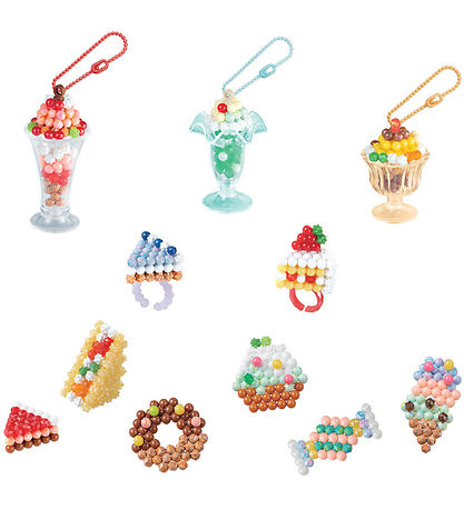 Aquabeads Perlesæt - 700 stk. - Sundaes & Sweets Aquabeads Perlesæt - 700 stk. - Sundaes & Sweets