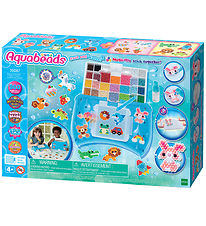 Aquabeads Perlesæt - 900 stk. - Beginners Craft Studio Aquabeads Perlesæt - 900 stk. - Beginners Craft Studio