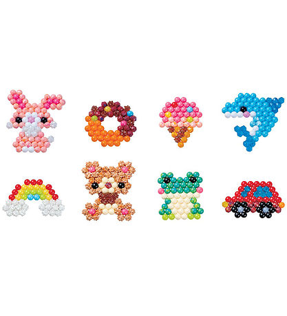 Aquabeads Perlesæt - 900 stk. - Beginners Craft Studio Aquabeads Perlesæt - 900 stk. - Beginners Craft Studio
