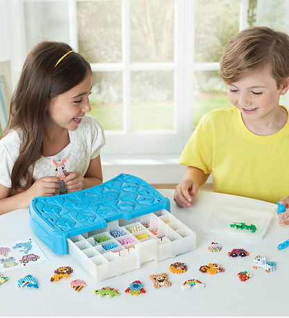 Aquabeads Perlesæt - 900 stk. - Beginners Craft Studio Aquabeads Perlesæt - 900 stk. - Beginners Craft Studio