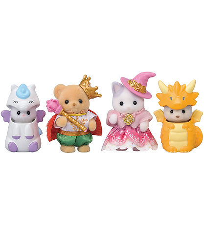 Sylvanian Families - Fantastical Fairytale Friends - 5842 Sylvanian Families - Fantastical Fairytale Friends - 5842