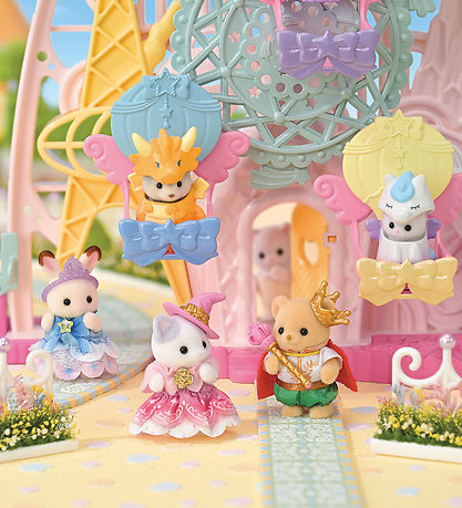 Sylvanian Families - Fantastical Fairytale Friends - 5842