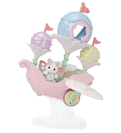 Sylvanian Families - Floral Fantasy Skyship - 5827