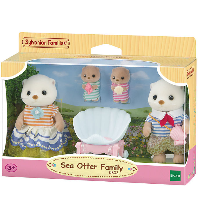 SYLVANIAN FAMILIES Familien Havodder