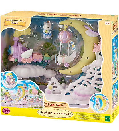 Sylvanian Families - Daydreamer Parade - 5816