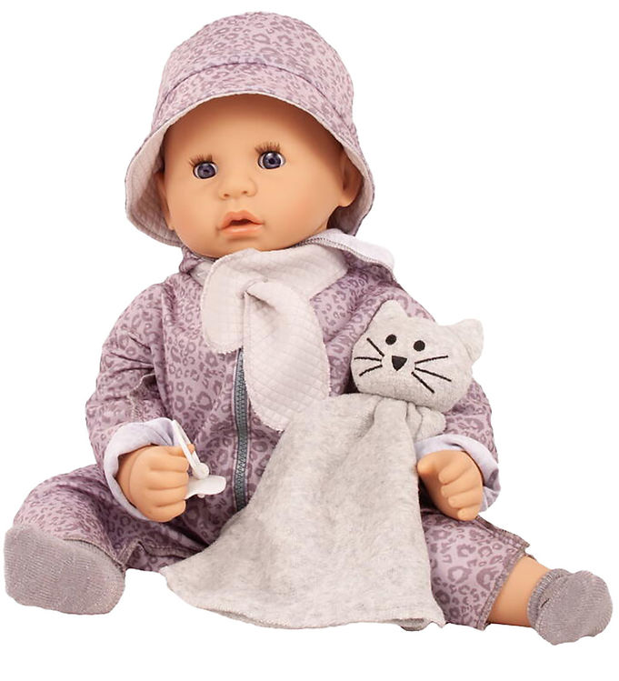 Götz Dukke - Cookie - 48 cm - Grey Cats