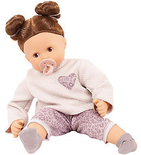 Götz Dukke - Maxi Muffin - 42 cm - Grey Cats