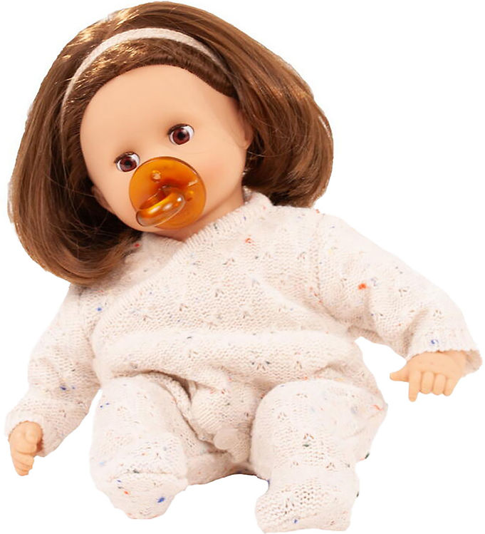 Götz Dukke - Muffin - 33 cm - Cozy Knits